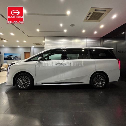 GAC M8 GX 2026 (CAO CẤP) MÀU TRẮNG - GAC QUẬN 3