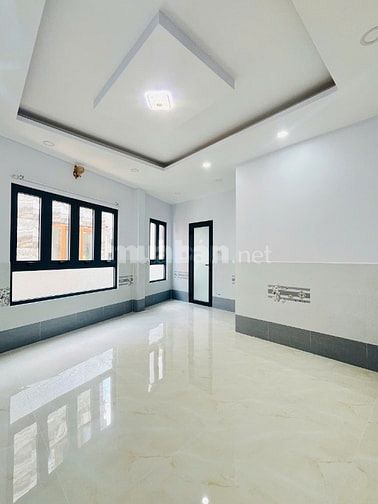 Cho thuê nhà 513/1L Điện Biên Phủ Q3 cách MT 20m -1 trệt 3 lầu, 3PN
