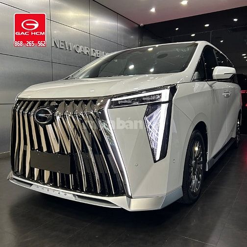GAC M8 GX 2026 (CAO CẤP) MÀU TRẮNG - GAC QUẬN 3