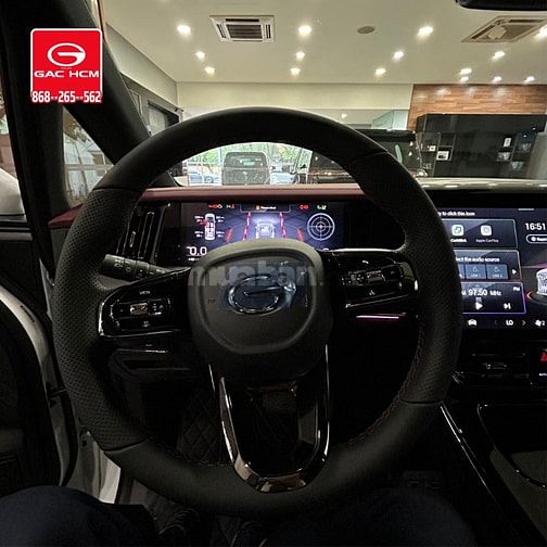 GAC M8 GX 2026 (CAO CẤP) MÀU TRẮNG - GAC QUẬN 3