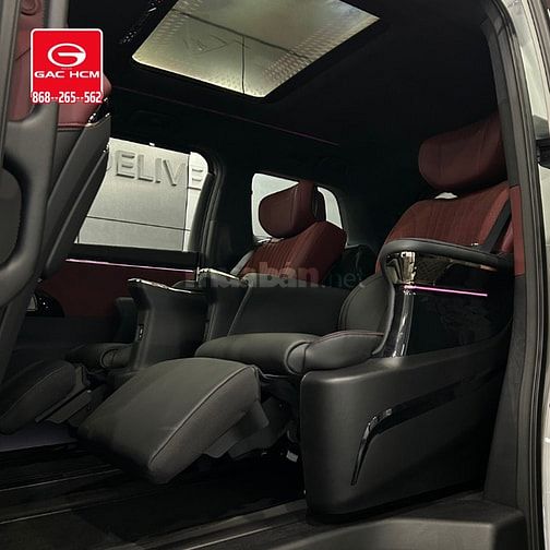 GAC M8 GX 2026 (CAO CẤP) MÀU TRẮNG - GAC QUẬN 3