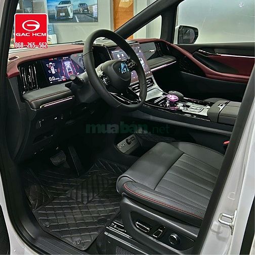 GAC M8 GX 2026 (CAO CẤP) MÀU TRẮNG - GAC QUẬN 3