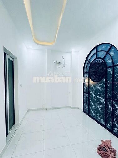 Nhà gần Nam Long Quận 7, Ngang 4,7 dài 10m 3 PN Chỉ 5 tỷ nhỉnh