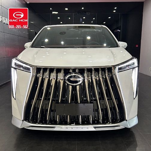 GAC M8 GX 2026 (CAO CẤP) MÀU TRẮNG - GAC QUẬN 3