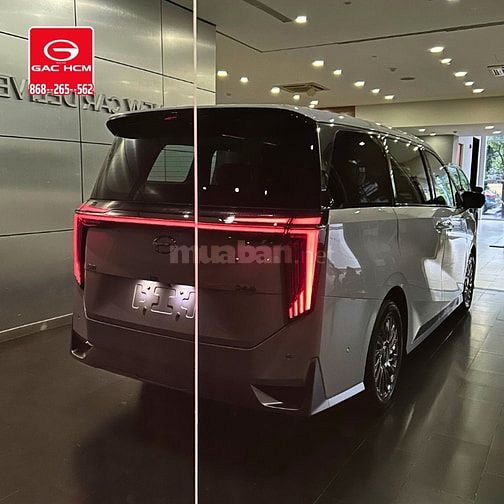 GAC M8 GX 2026 (CAO CẤP) MÀU TRẮNG - GAC QUẬN 3