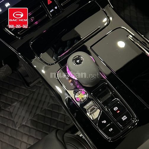 GAC M8 GX 2026 (CAO CẤP) MÀU TRẮNG - GAC QUẬN 3