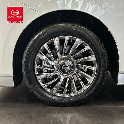 GAC M8 GX 2026 (CAO CẤP) MÀU TRẮNG - GAC QUẬN 3