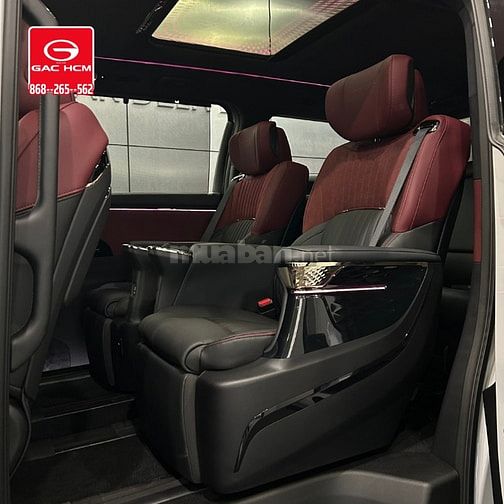 GAC M8 GX 2026 (CAO CẤP) MÀU TRẮNG - GAC QUẬN 3