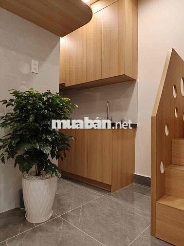 NHÀ MỚI 100% 4PN+3WC FULL NT GIÁ HẠT DẺ NGAY TÔ HIẾN THÀNH- Q10.