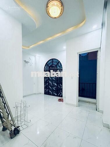 Nhà gần Nam Long Quận 7, Ngang 4,7 dài 10m 3 PN Chỉ 5 tỷ nhỉnh