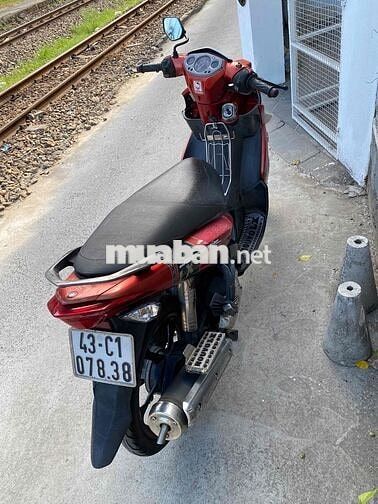 Yamaha Nouvo LX Đỏ Phiên bản đặc biệt