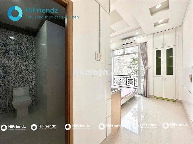 CHO THUÊ PHÒNG BAN CÔNG FULL NỘI THẤT ĐƯỜNG LÊ ĐỨC THỌ