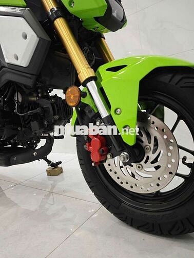 Honda MSX125 2019 odo16k, biển số SG. MSX 125 2019