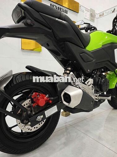 Honda MSX125 2019 odo16k, biển số SG. MSX 125 2019