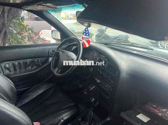 Toyota Camry 1993 Đen Số sàn