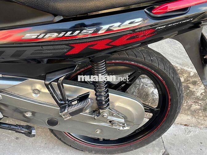 Yamaha Sirius RC Đỏ đen