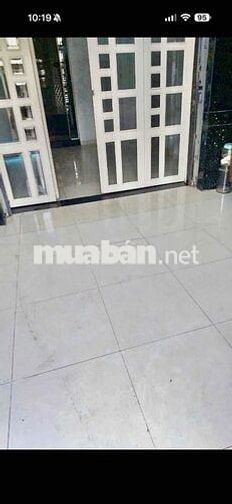 🏡 NHÀ cho thuê mặt tiền đường nội bộ  Dương Bá Trạc P1 Q8  đường xe tả