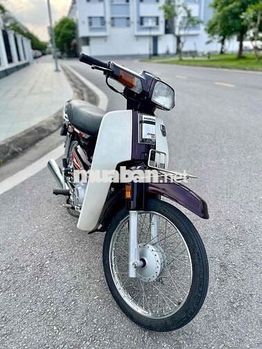 Honda Dream Thái dọn mới