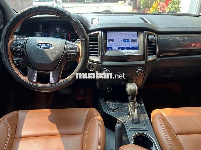 Ford Everest Titanium 2.0 4x4 - 2020