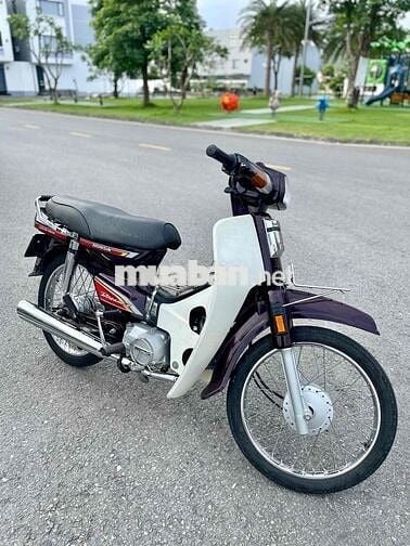 Honda Dream Thái dọn mới