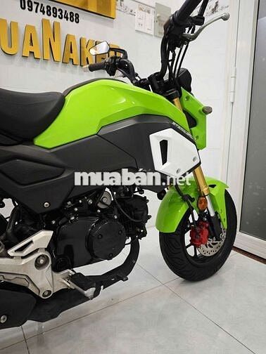 Honda MSX125 2019 odo16k, biển số SG. MSX 125 2019