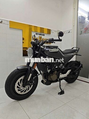 Husqvarna Svartpilen 200 2022 BSSG | Husqvarna 200