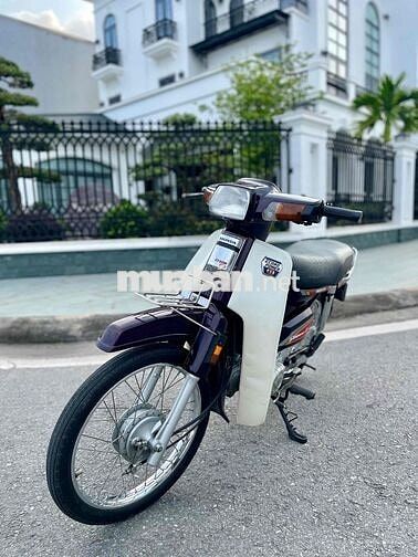 Honda Dream Thái dọn mới