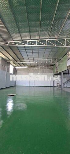 Cần Cho thuê xưởng TÂN hiệp hốc Môn DT 1000m giá 40 triệu thương Lương