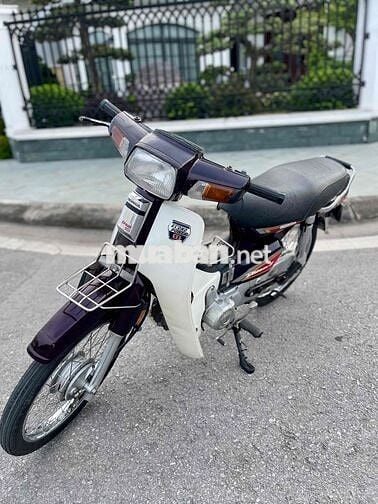 Honda Dream Thái dọn mới