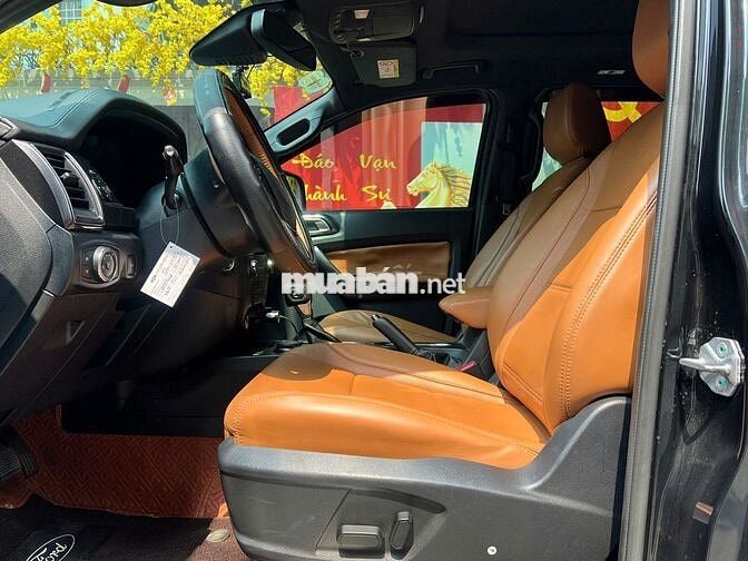 Ford Everest Titanium 2.0 4x4 - 2020