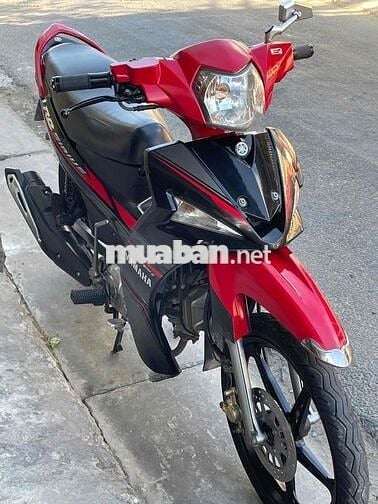 Yamaha Sirius RC Đỏ đen