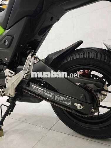 Honda MSX125 2019 odo16k, biển số SG. MSX 125 2019