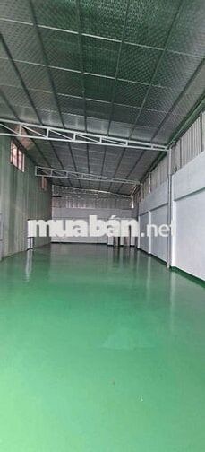 Cần Cho thuê xưởng TÂN hiệp hốc Môn DT 1000m giá 40 triệu thương Lương