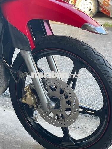 Yamaha Sirius RC Đỏ đen