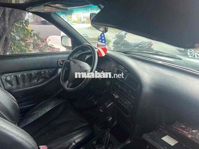 Toyota Camry 1993 Đen Số sàn