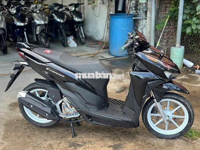 Honda Vario 125 2020 Đen