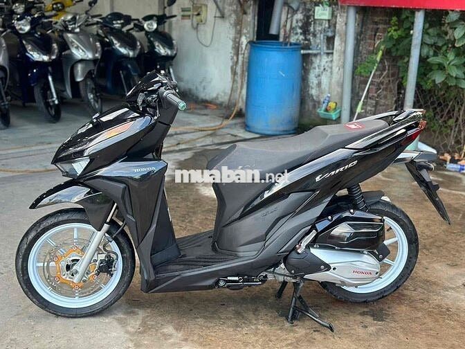 Honda Vario 125 2020 Đen