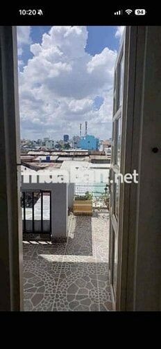 🏡 NHÀ cho thuê mặt tiền đường nội bộ  Dương Bá Trạc P1 Q8  đường xe tả