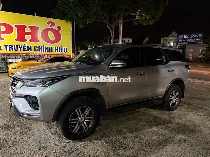 Toyota Fortuner 2024 Dầu STĐ