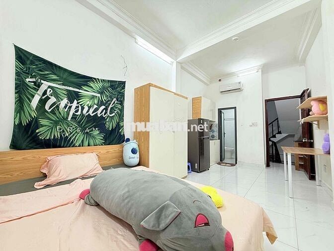 Chính chủ cho thuê căn hộ mặt tiền Trường Sa