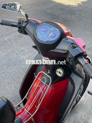 Yamaha Sirius RC Đỏ đen