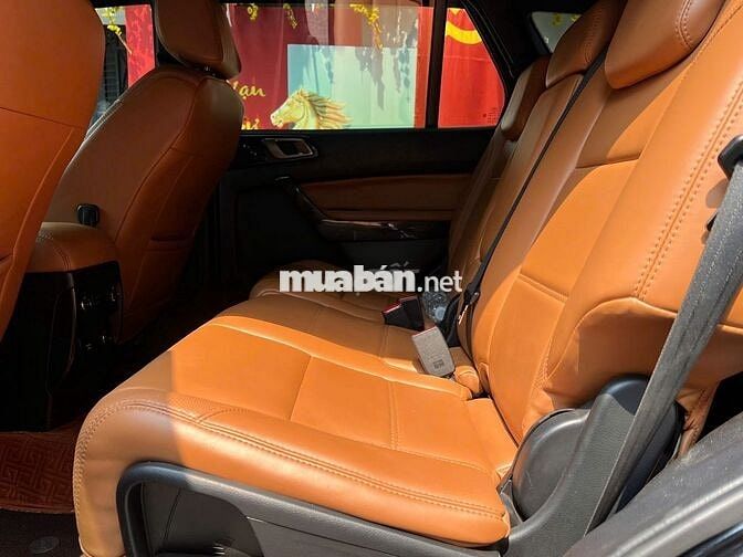 Ford Everest Titanium 2.0 4x4 - 2020