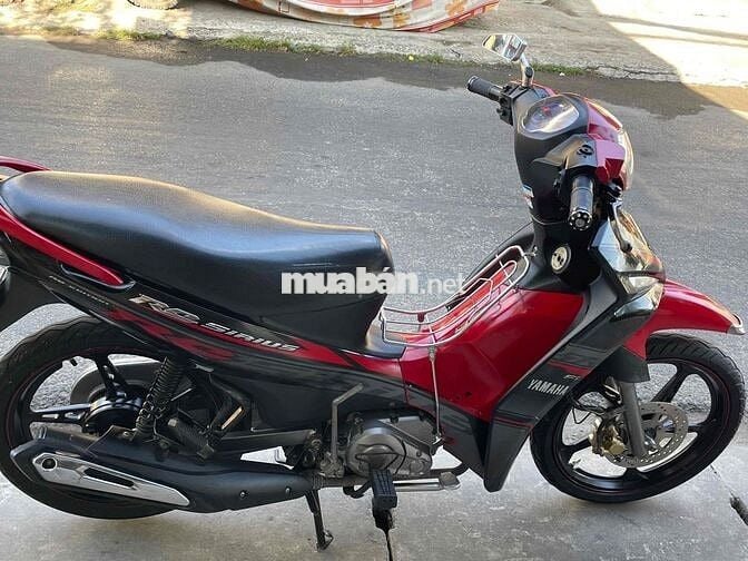 Yamaha Sirius RC Đỏ đen