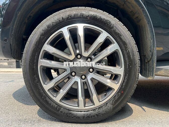 Ford Everest Titanium 2.0 4x4 - 2020