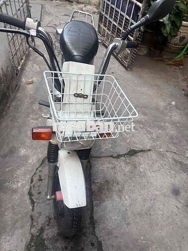 Honda Chaly 50cc nhut doi 1984 Hồng, Trắng
