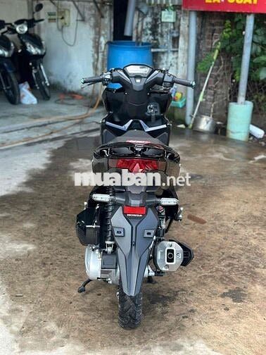 Honda Vario 125 2020 Đen