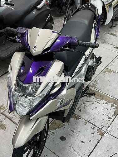 Yamaha NOVO 5  2012 màu xanh mới  len ken 90 %