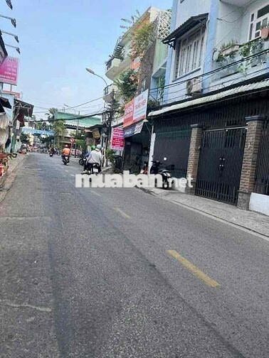 🏡 NHÀ cho thuê mặt tiền đường nội bộ  Dương Bá Trạc P1 Q8  đường xe tả