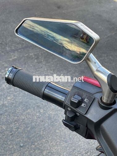 Yamaha Sirius RC Đỏ đen