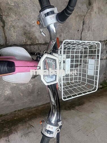 Honda Chaly 50cc nhut doi 1984 Hồng, Trắng